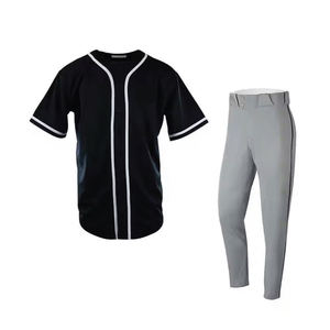 Nuevo Uniforme de Béisbol Ligero, Material Transpirable, Estilo Moderno, Hecho en Pakistán, Ropa Deportiva para Adultos - Product Image 1