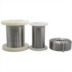 Fil en alliage de nickel Inconel 690 résistant à la chaleur UNS N06690 - Product Image 1