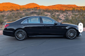 Mercedes-Benz S65 AMG 2015 Usado a Precio Accesible, Motor V12 Twin-Turbo de 621 hp, Equipamiento de Alta Gama, Mayormente de Propietarios del Sur - Product Image 6