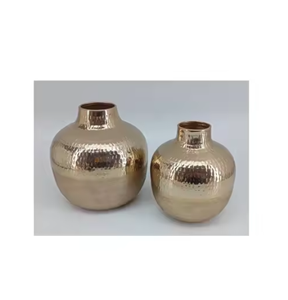 Meilleure vente de jardinière en métal galvanisé faite à la main forte demande pour la maison et le salon décor de jardin pots de fleurs et jardinières - Product Image 5