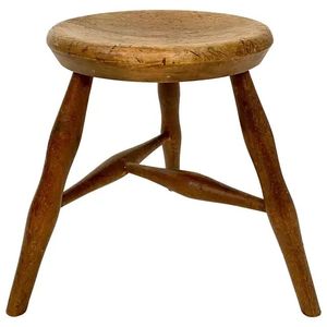 Tabouret en bois pliant léger créé pour les pique-niques en plein air, les voyages en camping, les jardins et les petits besoins de sièges portables - Product Image 1