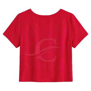 Latest Fashion <b>Women's</b> Casual T-Shirt Short Sleeve Gym Yoga Crop <b>Top</b> <b>Mesh</b> Workout <b>Tops</b> for Sports - Product Image 2