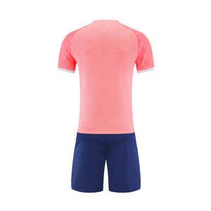 Uniformes de Fútbol Personalizables al Por Mayor, 100% Poliéster, Impresión por Transferencia de Calor, Alta Calidad, Mejor Precio para Equipos - Product Image 2