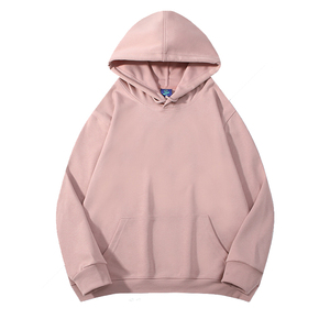Wholesale Custom Logo Pullover Hoodies Heavyweight Cotton <b>Black</b> Hoodie Unisex Bulk Plus Size Men's Hoodies Unisex high quality - Product Image 3