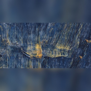 Carrelage en porcelaine texturé bleu foncé abstrait, résistant à l'usure, pour revêtement de sol intérieur, matériau céramique, dernier design - Product Image 2