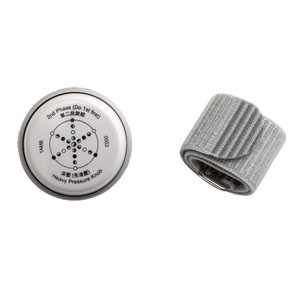 Ceinture de massage chauffante sans fil alimentée par USB Relaxation du corps et des mains Amélioration de la santé et soulagement des maladies pour la taille du dos - Product Image 5