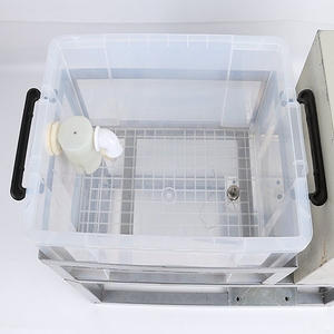 מקורר תרסיס ולחות גבוהה לחץ ערפל עם משאבת חממה ערפל אוטומטי השקיה חיצוני ערפול מערכת קירור - Product Image 6