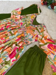 นำเสนอโดยชุดปาร์ตี้พิเศษชุดตัด Aliya กางเกง dupatta - Product Image 4