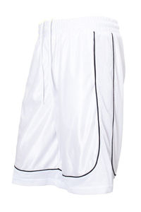 Short avec poches séchage rapide respirant vêtements de plein air entraînement polyester running shorts pour hommes - Product Image 5