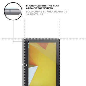 Protector de Pantalla ANTISHOCK para Tablet Voyo WinPad A9 - Product Image 4