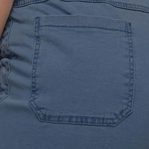 กางเกงขาสั้นผ้าชิโนสำหรับผู้หญิงซักง่ายกางเกงขาสั้นผ้าชิโนสำหรับกิจกรรมกลางแจ้ง - Product Image 2