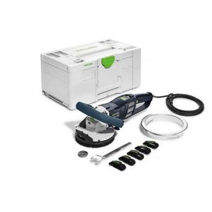 Festool RG 130 ECI-Plus RENOFIX Machines de fraisage pour travaux de construction et de meulage de sols - Product Image 1
