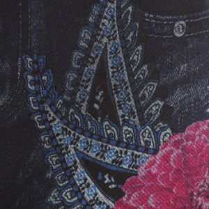 เลกกิ้งผู้หญิงเนื้อนุ่ม เอวสูง ยืดหยุ่น ระบายอากาศได้ดี เหมาะสำหรับฟิตเนส ยิม ออกกำลังกาย วิ่ง โยคะ และชุดกีฬา - Product Image 5