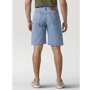 Shorts Vaqueros de Mezclilla Personalizados de Alta Calidad para Hombre, Talla Grande, Cintura Media, Ecológicos, Transpirables, Estilo Casual Urbano - Product Image 3