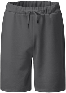 Nouvelle Arrivée Ensemble Short et T-shirt Homme Personnalisé Grande Taille Séchage Rapide Respirant 100% Coton pour l'Été - Product Image 4