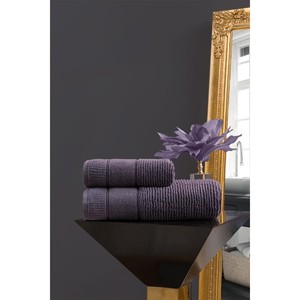 ชุดผ้าขนหนูอาบน้ำไมโครคอตตอน Varol Venice ขนาดใหญ่ 80x150 ซม. ปรับแต่งโลโก้ได้ สีพื้นและลายทาง สำหรับใช้ในบ้านหรือเดินทาง - Product Image 1