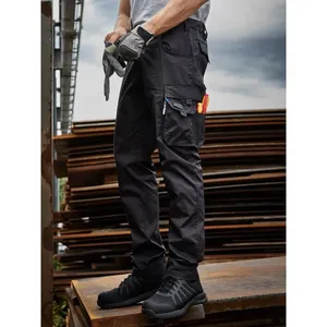 Customizable Light Slim-<b>Line</b> Workwear <b>Pants</b> Multifunction Tools - Product Image 1