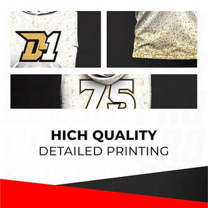 Sweat à capuche de football personnalisé 7v7, imprimé sur mesure avec nom et numéro, vêtements de sport respirants, tailles homme, femme et enfant, XS à 5XL - Product Image 5