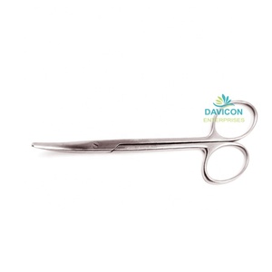 Ciseaux Metzenbaum | Ciseaux de chirurgie plastique DAVICON - Product Image 1