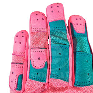 Gants de frappe de baseball personnalisés avec logo de marque privée, gants de frappe de baseball en cuir les plus vendus - Product Image 5