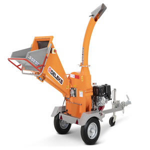 Achetez une déchiqueteuse à bois mobile diesel durable et efficace conçue pour une utilisation continue avec un couple de sortie élevé - Product Image 2