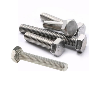 สลักเกลียวหกเหลี่ยมแบบเกลียวยึดเหล็กแบบเต็มเกลียวผู้ผลิตจากเวียดนาม - Product Image 4