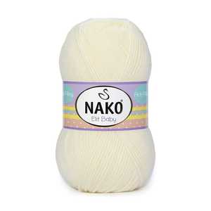 Nako Elit Baby 300 Fil de haute qualité pour produits pour bébés - Product Image 1