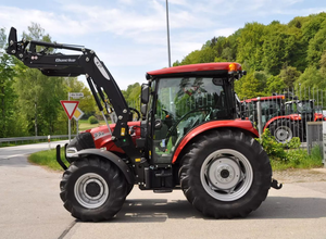 Powerful <b>Case</b> IH Farmall 55A Tractor Ideal For Small & <b>Medium</b> Agricultural Farms Reliable Power For High Performance Farming - Product Image 2
