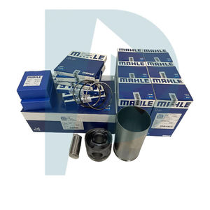 High-Quality MAHLE Original D6D Excavator Overhaul Rebuild <b>Kit</b> - Liner <b>Kit</b> Set & Full Gasket <b>Engine</b> Repair Parts - Product Image 1