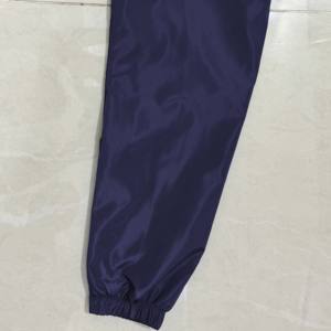 Sudadera con capucha elástica unisex, pantalones deportivos, conjuntos para correr, cortavientos de EE. UU., pantalones Cargo, chándales sólidos de 2 piezas XL, traje de calle para invierno - Product Image 2