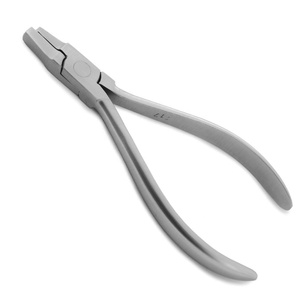 Pince dentaire orthodontique formant thermiquement encoche horizontale retenue aligneur clair accolades pince Ortho - Product Image 2