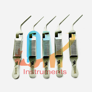 Instruments chirurgicaux 5PCS Diethrich Non-Traumatic Micro Bulldog Clamp Angle 15mm mâchoires Allemand Haute Qualité | OldMed Instruments - Product Image 4
