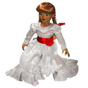 Muñeca Réplica de Vinilo de Annabelle Creation para Niñas - Product Image 1