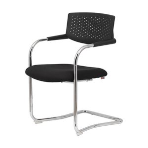 <b>Mesh</b> Ergonomic Kneeling Chair for Meetings HOM1013_02 - Product Image 1