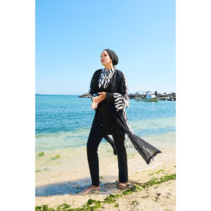 Traje de Baño Ajustable de Una Pieza para Mujer - Modelo 181 - Product Image 6