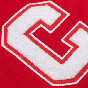 เสื้อแจ็กเก็ตทีมโรงเรียนสำหรับผู้ชายเสื้อแจ็กเก็ตเบสบอลมหาวิทยาลัย - Product Image 6