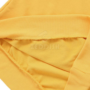 Sweat-shirt décontracté pour femme de qualité supérieure, respirant, à séchage rapide, personnalisé, fabriqué au Pakistan, logo sur le devant, polyester/coton - Product Image 4
