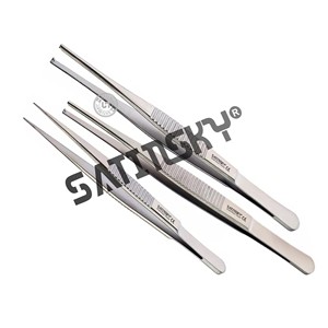 ชุดแหนบถอนฟันสแตนเลส SATISKY 3 ชิ้น ปลายหยัก สำหรับใช้งานด้วยมือ ระดับ Class II ได้รับการรับรองมาตรฐาน CE รับประกัน 3 ปี - Product Image 3