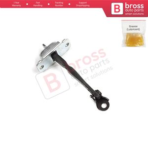 BDP1541 Porte Arrière Stop Check Assy Limiteur Sangle 4/5 Porte 2011-2018 pour Accent MK4 RB RC 79480-0U000 Auto Parts par Bross - Product Image 4