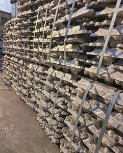 Lingotes de Aluminio al 99.7% al por Mayor, la Elección Perfecta para Requisitos Industriales - Product Image 1