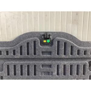Tapis de coffre OPEL Mokka 1ère série (12>) 95271864 - Product Image 5