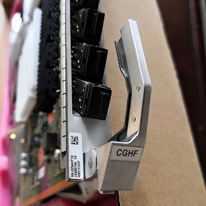 Carte d'interface OLT XG-PON GPON Combo 16 ports avec module optique SFP+ C+ pour l'accès à la fibre de la série MA5800 - Product Image 3