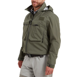 Chaqueta de pesca de alta calidad personalizada Suministro directo de fábrica Producto Premium Chaqueta de pesca para hombres - Product Image 3