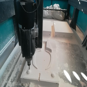 Yelbegen 1530 Moule Modélisation CNC Routeur ATC Machine 3 Axes Haute Rigidité Précision Turquie Fabricant Fraisage Sculpture Gravure - Product Image 6