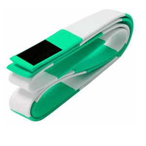 Cinturón de Karate de Diseño Personalizado de Alta Calidad, Precio al por Mayor, Cinturón de Artes Marciales Colorido Personalizado para Taekwondo, Artes Marciales, Karate - Product Image 5