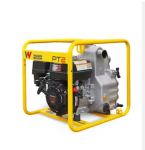ปั๊มดูดขยะแบบแรงเหวี่ยงอุตสาหกรรม PT2A ขนาด 2 นิ้ว พร้อมอัตราการไหลสูงสุด 140 GPM เครื่องยนต์ Flow 212 ซีซี ปรับแต่งได้ตามมาตรฐานโรงงาน (OEM) - Product Image 1