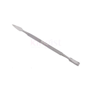 Professional High Quality Stainless Steel Nail Cuticle Pusher Essential <b>Tool</b> Manicure <b>Pedicure</b> Multi-functional A+ Grade Nail - Product Image 1