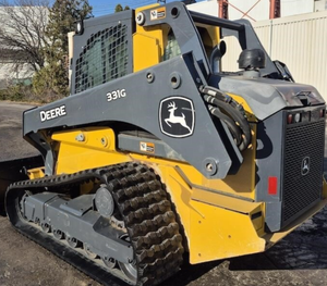 Maquinaria de Construcción de Alta Calidad, John Deere 331G, Minicargadora Compacta de Orugas, en Venta - Product Image 6
