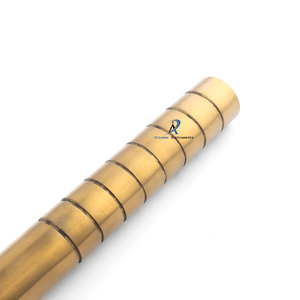 Coupe-fil T-C de 18 pouces à revêtement PVD doré, coupe-os de qualité chirurgicale pour les chirurgies médicales, de la colonne vertébrale et des traumatismes, à usage orthopédique - Product Image 5