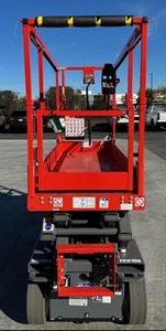 2025 Sky Jack SJ3220 Diesel Scissor/<b>Boom</b> Lift Used for Construction Core Components Engine High Efficiency 2000kg 400M 3-Year - Product Image 5